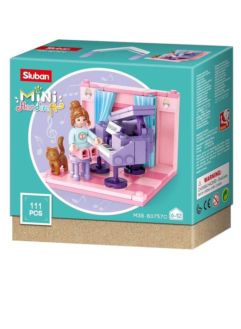 سلوبان مكعبات الغرف المتنوعة (مختلفة الأشكال) - M38-B0757 - Image 5