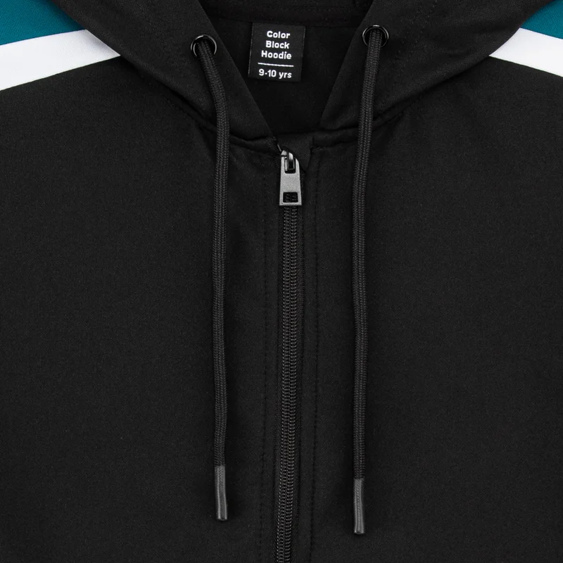 Sun and Sand Sports Kids' Zipper Hoodie