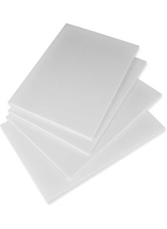 erorex Pack Of 10 A3 Foam Board White  - Image 1