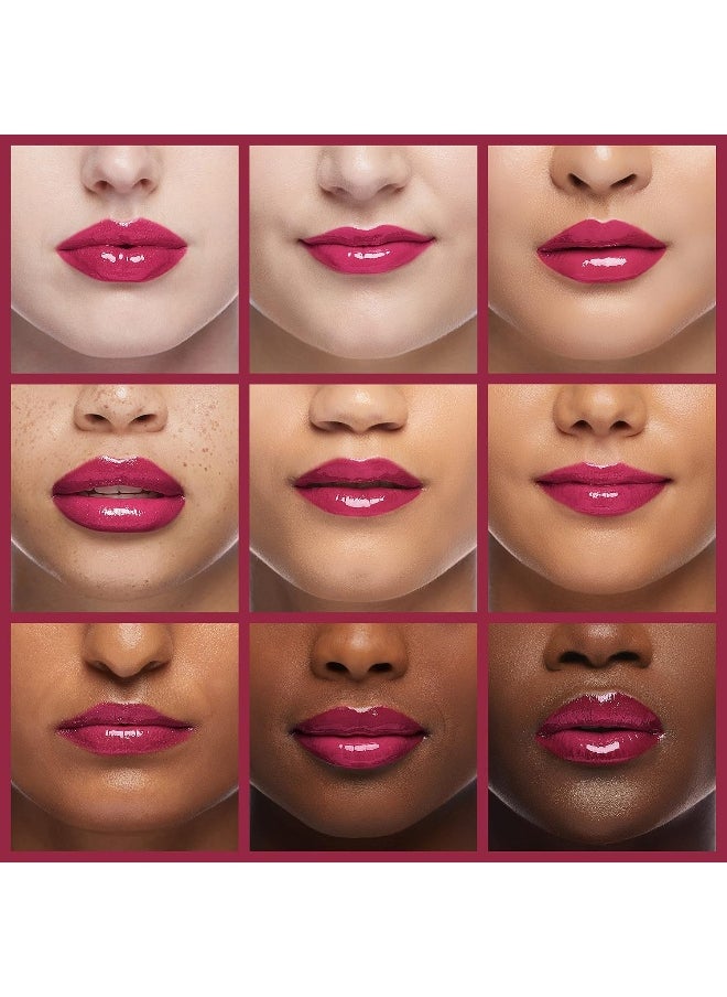 KIKO MILANO - 3D Hydra Lipgloss 22 Sparkling Red Garnet - Image 1