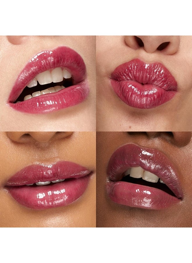 KIKO MILANO - 3D Hydra Lipgloss 22 Sparkling Red Garnet - Image 1