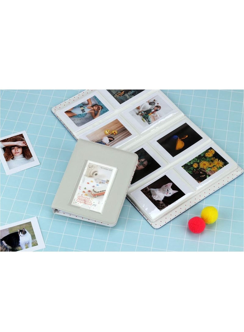 Piece of Moment Instax Photo Mini Book Album for Instax Mini 70/7s/8/25/50s/90  - Image 5