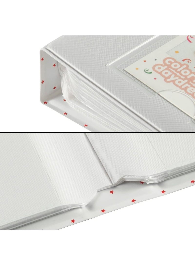 Piece of Moment Instax Photo Mini Book Album for Instax Mini 70/7s/8/25/50s/90  - Image 4