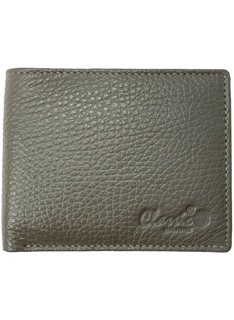 Classic Milano - CLASSIC MILANO® Genuine Leather Hand-Crafted Wallet For Men, Bifold Leather Men's Wallet by Milano Leather - Image 1