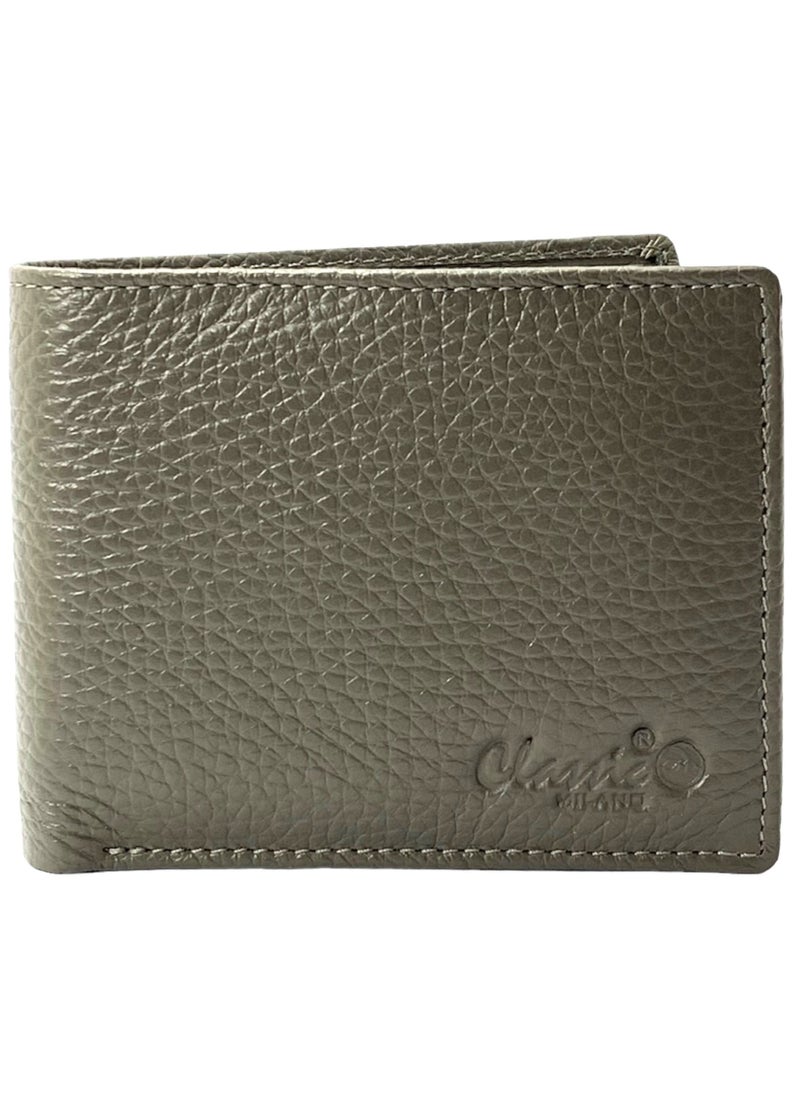 Classic Milano - CLASSIC MILANO® Genuine Leather Hand-Crafted Wallet For Men, Bifold Leather Men's Wallet by Milano Leather - Image 1