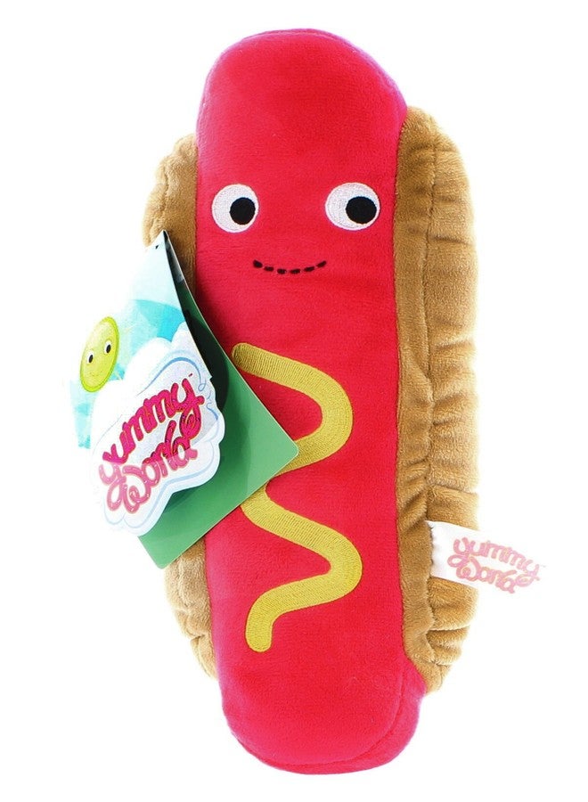Kidrobot Yummy World Franky Hotdog 10 Inch Plush - Image 2