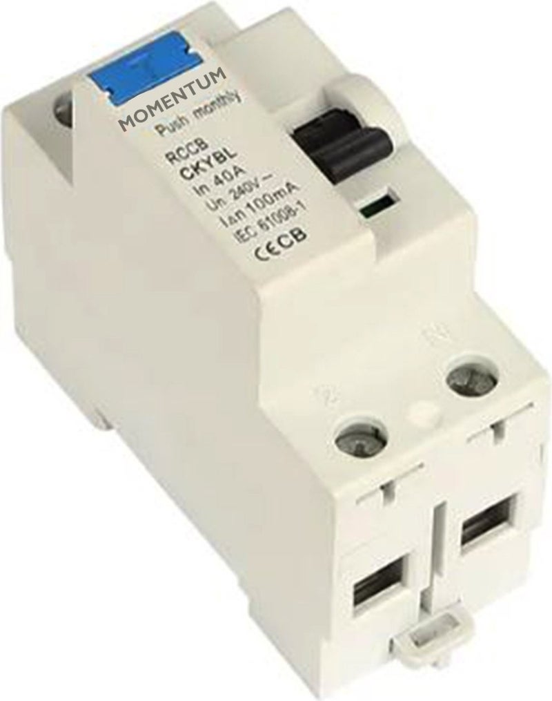 Residual Current Relay 300MA 2X40A XLC-42240