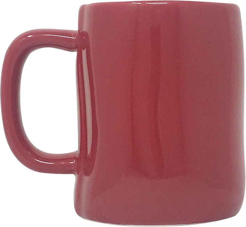Rae Dunn Ceramic Valentines Day themed Mugs 16 oz LoveRed - Image 2