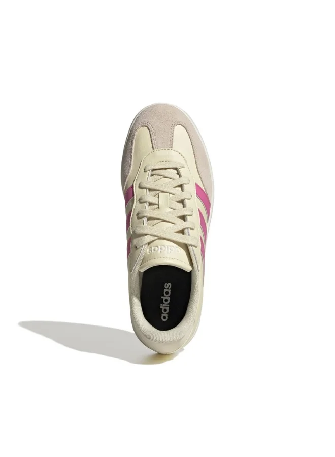 Adidas Barreda W Yellow Sportswear Shoes For Women