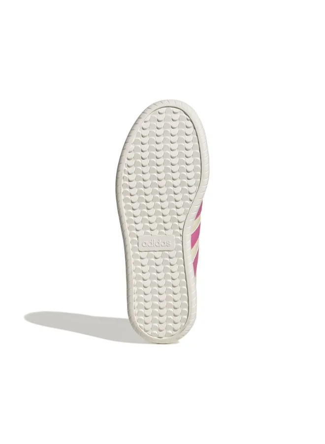 Adidas Barreda W Yellow Sportswear Shoes For Women
