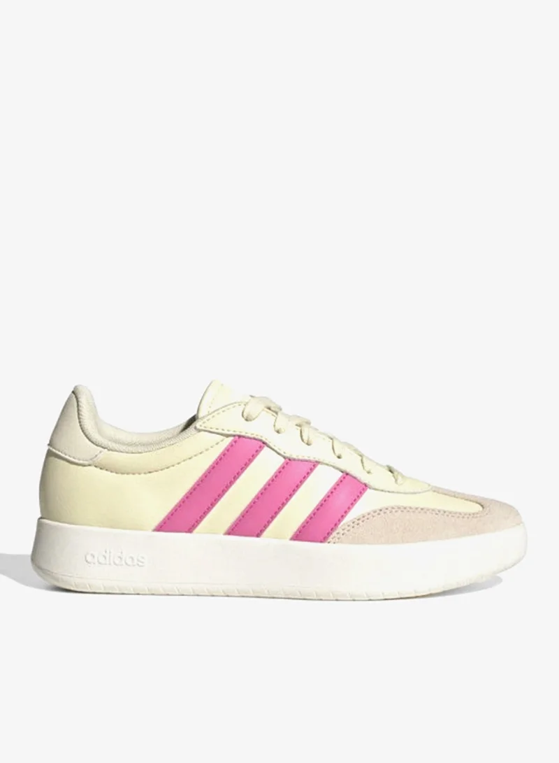 adidas أحذية رياضية نسائية باريدا دبليو صفراء