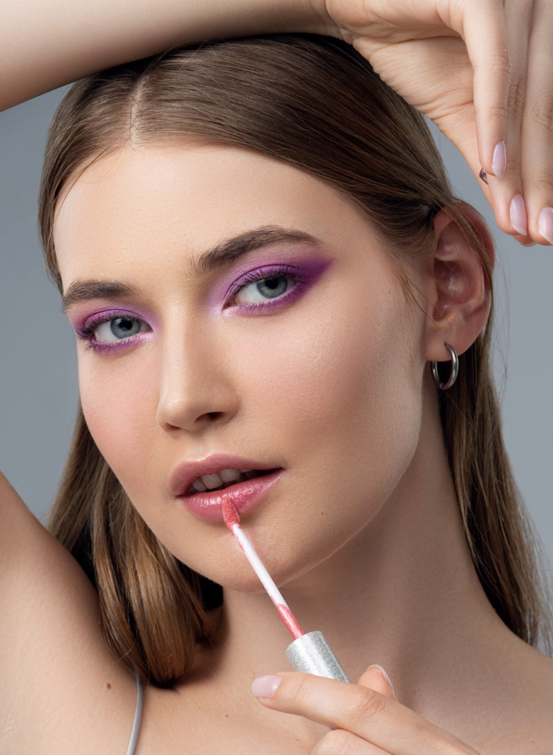 LemonVille Icy Creamy Lip Gloss - Image 4