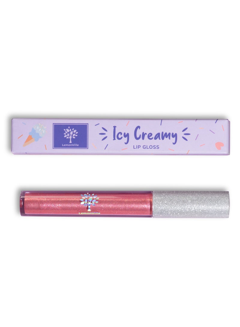 LemonVille Icy Creamy Lip Gloss - Image 1