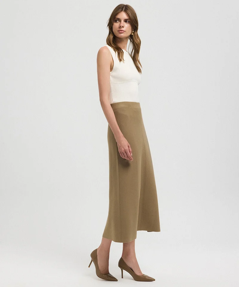Ipekyol  Knit Skirt for Women | Best Price UAE
