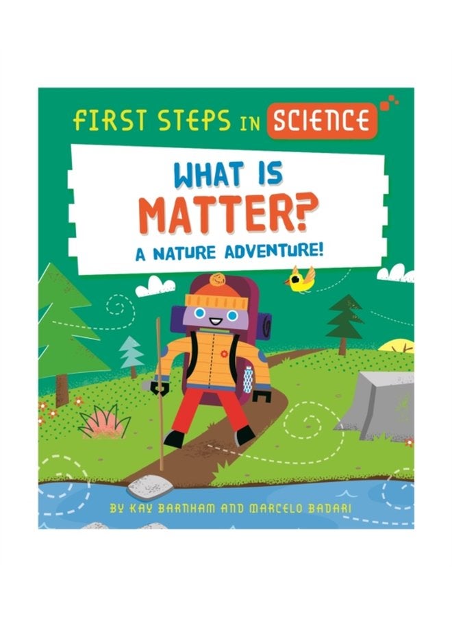 First Steps in Science What is Matter - Paperback