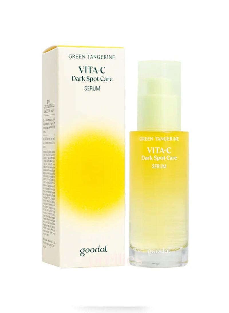 سيروم GOODAL VITA-C لعلاج البقع الداكنة 40 مل