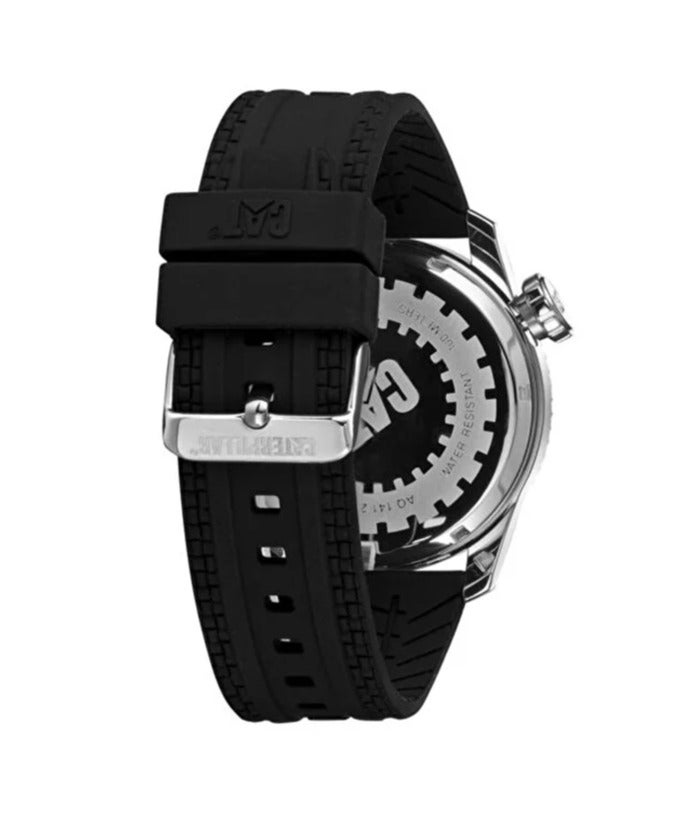 CATERPILLAR Spun Black Multi Dial Watch AQ.161.21.117 - Image 3