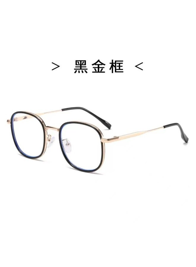 8066 Of Myopia Prevention Blue Light Blocking Plain Gl, Wear-resistant, Versatile, Business Style Plain Gl