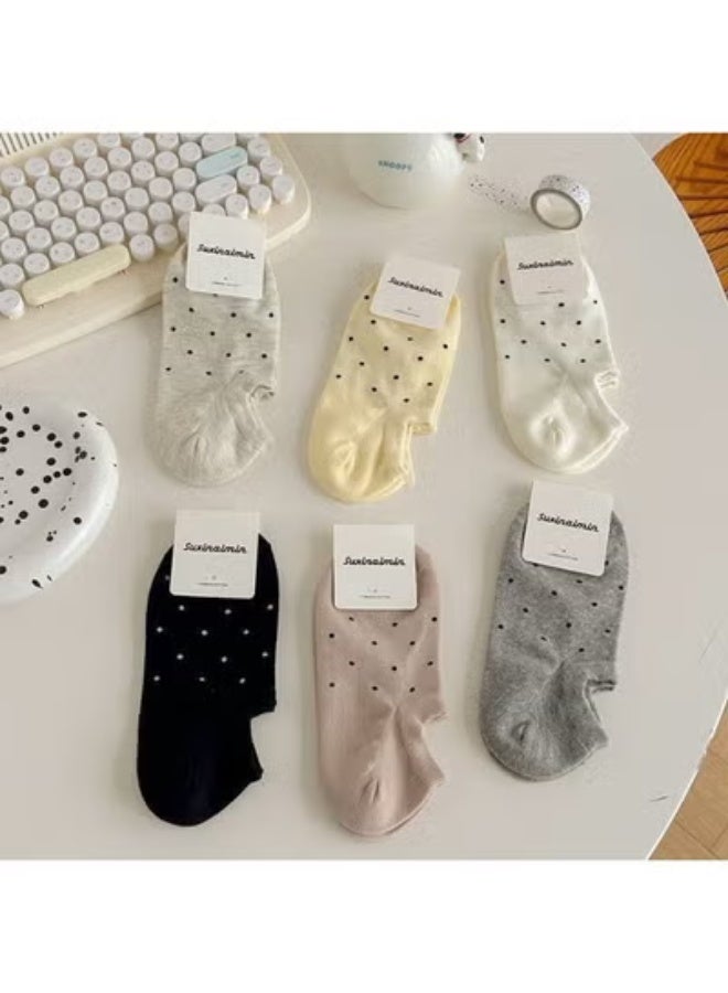 NAMA Set of 12 women's socks, one size fits all - Image 1