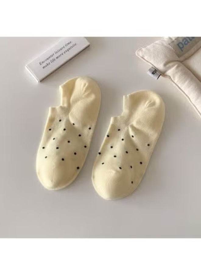 NAMA Set of 12 women's socks, one size fits all - Image 4