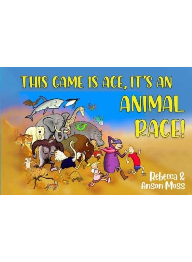 This Game is Ace, it's an Animal Race! 