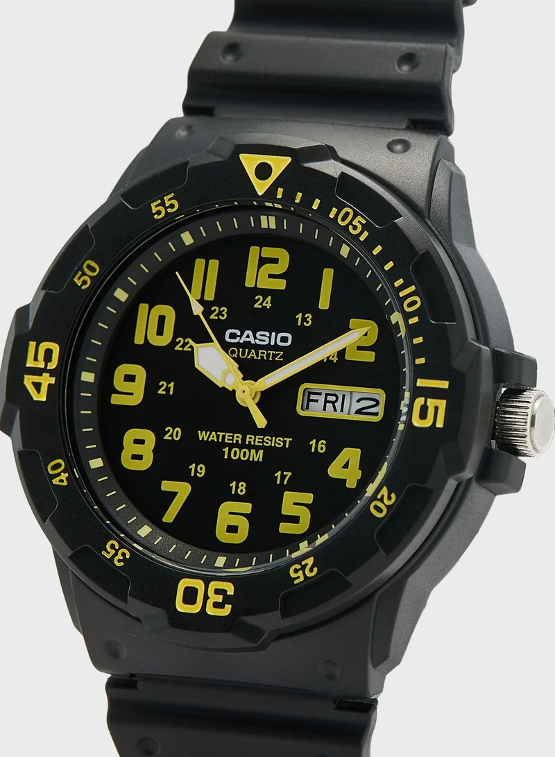 CASIO Analog Watch