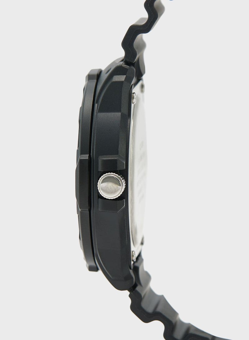 كاسيو ساعة يد بعقارب - Image 3