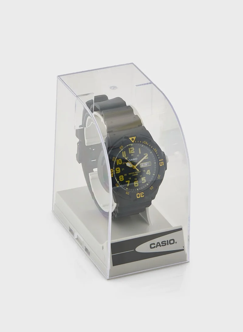 CASIO Analog Watch