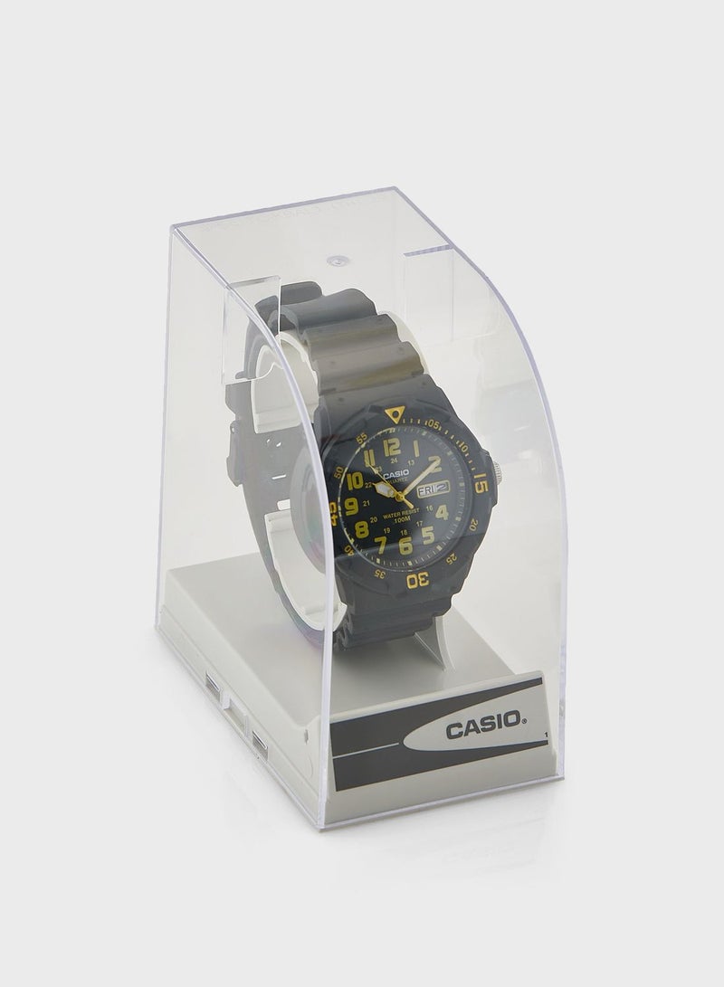 كاسيو ساعة يد بعقارب - Image 5