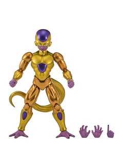 Bandai Dragonball Stars Golden Frieza 6.5Inch  - Image 2