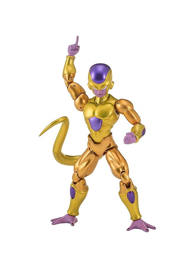 Bandai - Dragonball Stars Golden Frieza 6.5Inch - Image 1