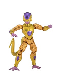 Bandai Dragonball Stars Golden Frieza 6.5Inch  - Image 4