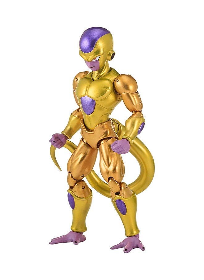 Bandai - Dragonball Stars Golden Frieza 6.5Inch - Image 1