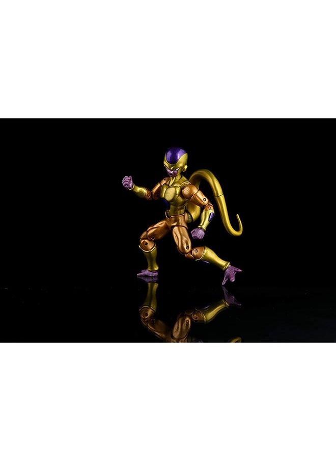 Bandai - Dragonball Stars Golden Frieza 6.5Inch - Image 1