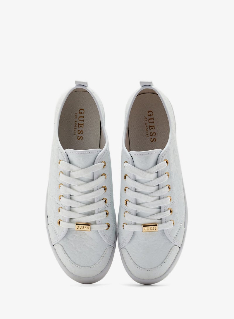 جس سنيكرز كاجوال بكاحل منخفض - Image 4