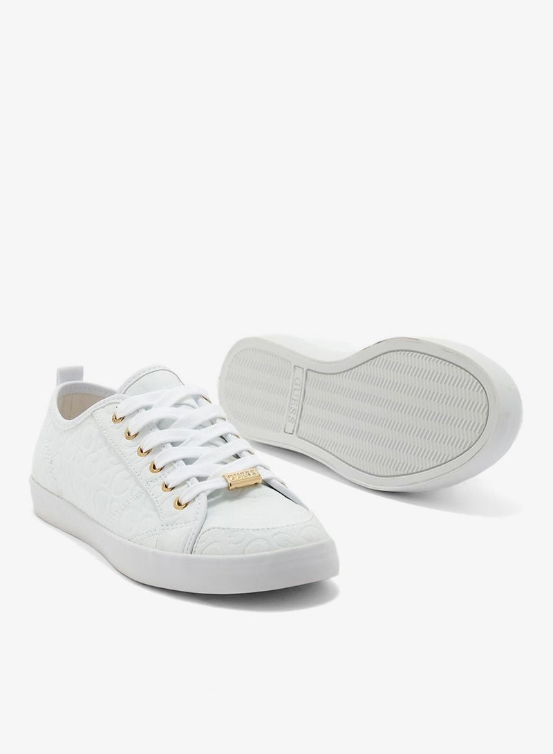 جس سنيكرز كاجوال بكاحل منخفض - Image 3