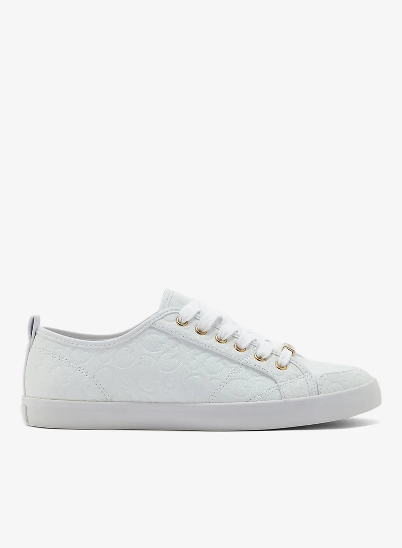 GUESS Casual Low Top Sneakers