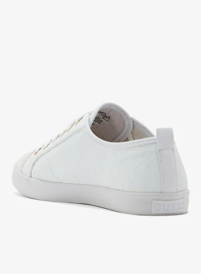 GUESS Casual Low Top Sneakers