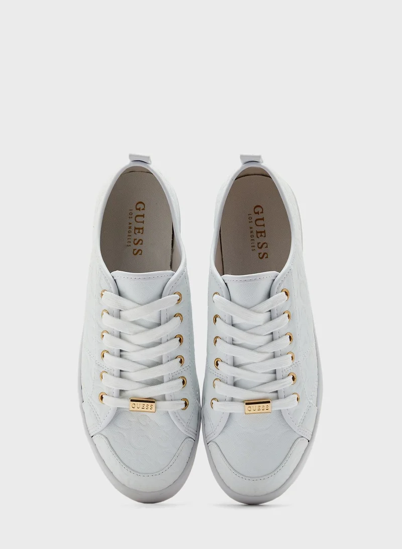 GUESS Casual Low Top Sneakers