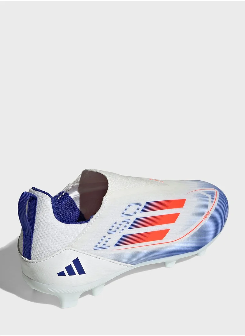اديداس حذاء كرة قدم F50 ليج FG