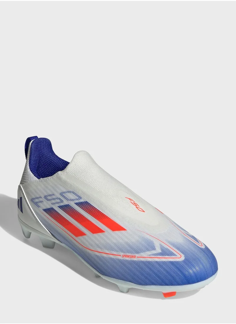 اديداس حذاء كرة قدم F50 ليج FG