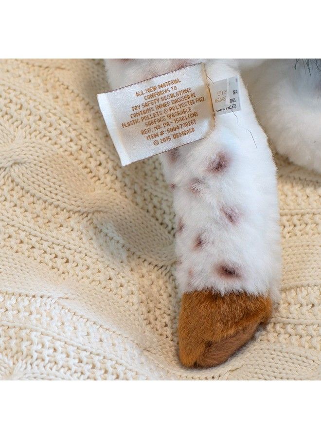 DEMDACO Laying Large Appaloosa Horse Spotted Children'S Plush Stuffed Animal - Image 5