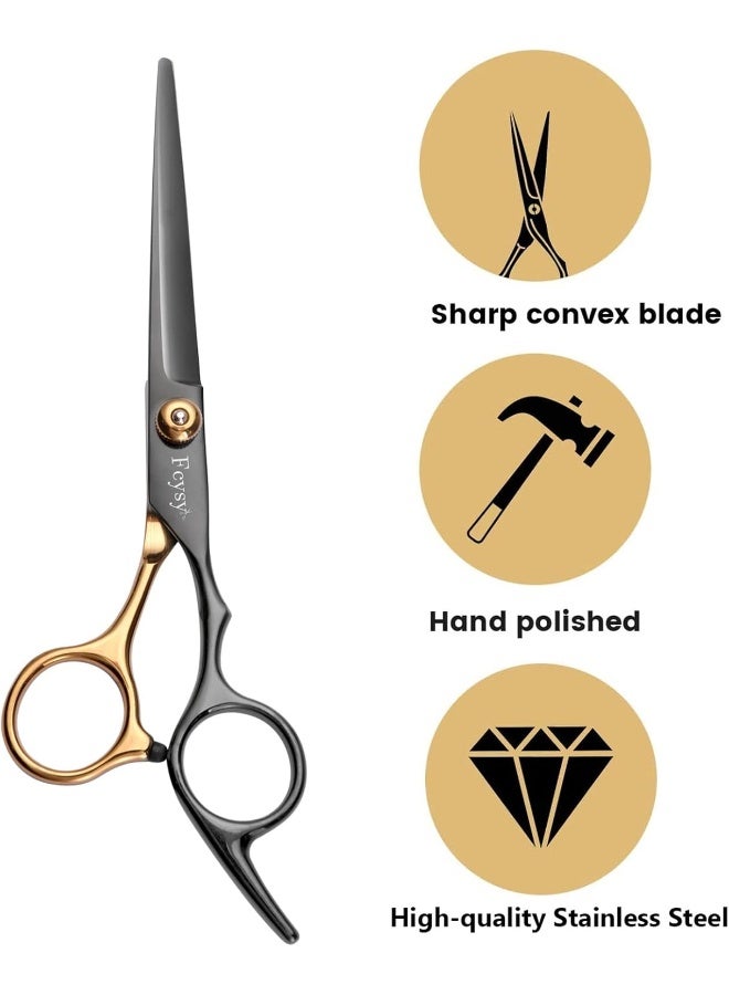 Fcysy Hair Cutting Scissors Kit - Image 3