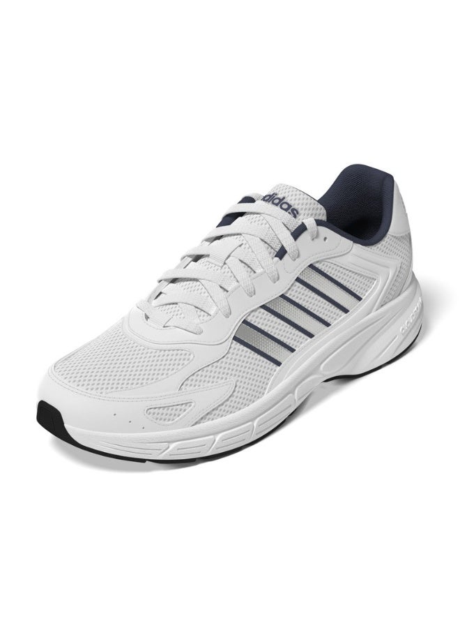 Adidas Adidas Eclyptix 2000 Grey Sportswear Shoes For Men 6.5 - Image 1