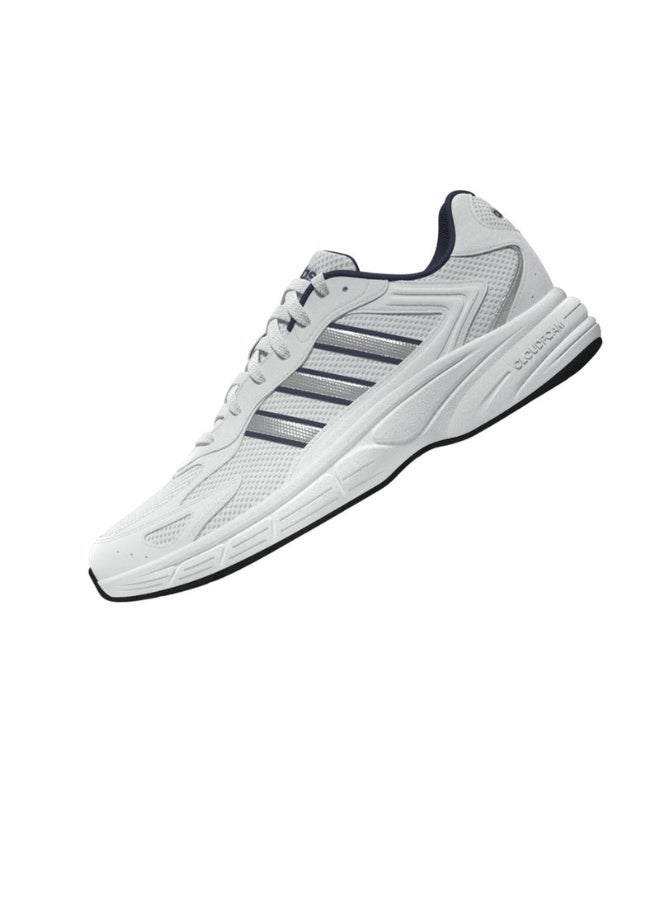 Adidas Adidas Eclyptix 2000 Grey Sportswear Shoes For Men 6.5 - Image 2