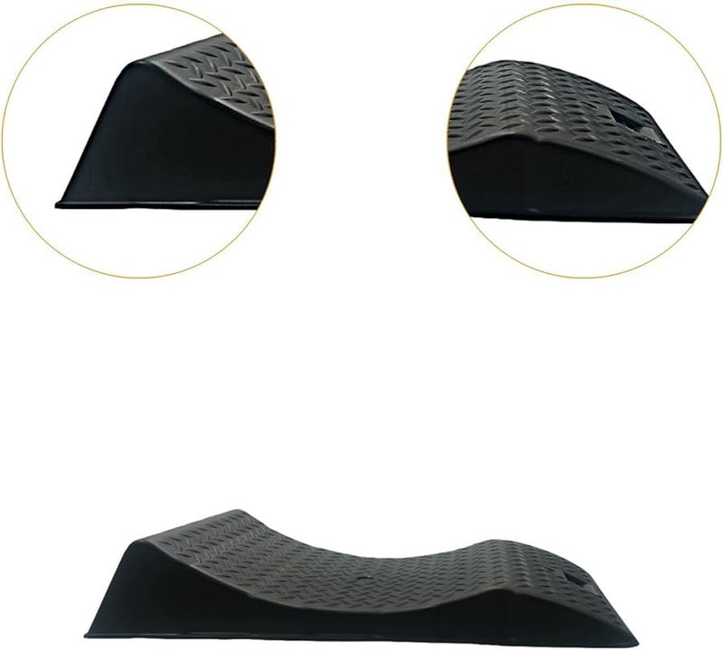 منحدر توفير الإطارات عالي الأداء المهني للمركبات - Image 4