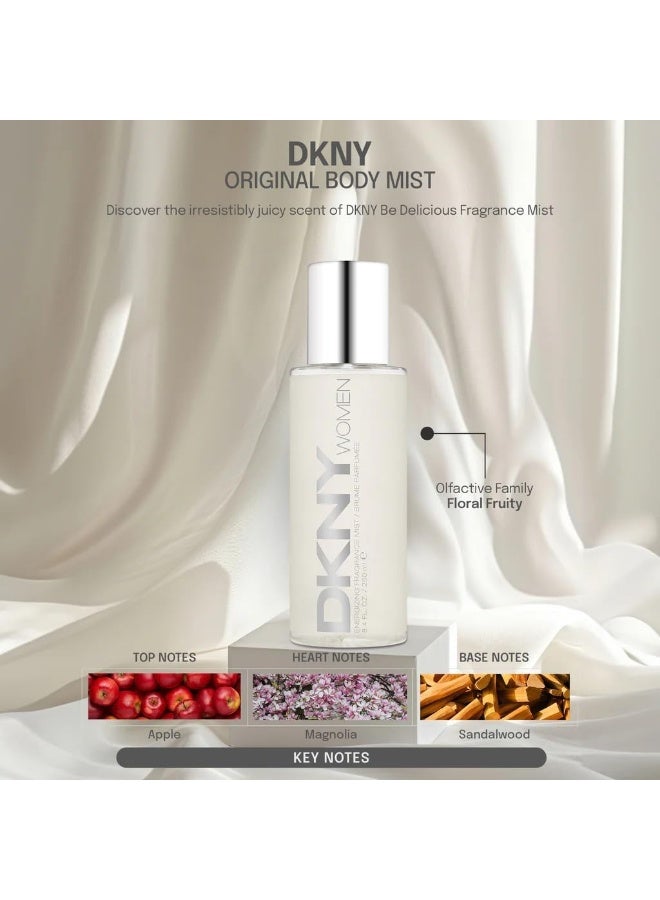 DKNY Women Citrus And Floral Body Spray 250Ml - Image 3