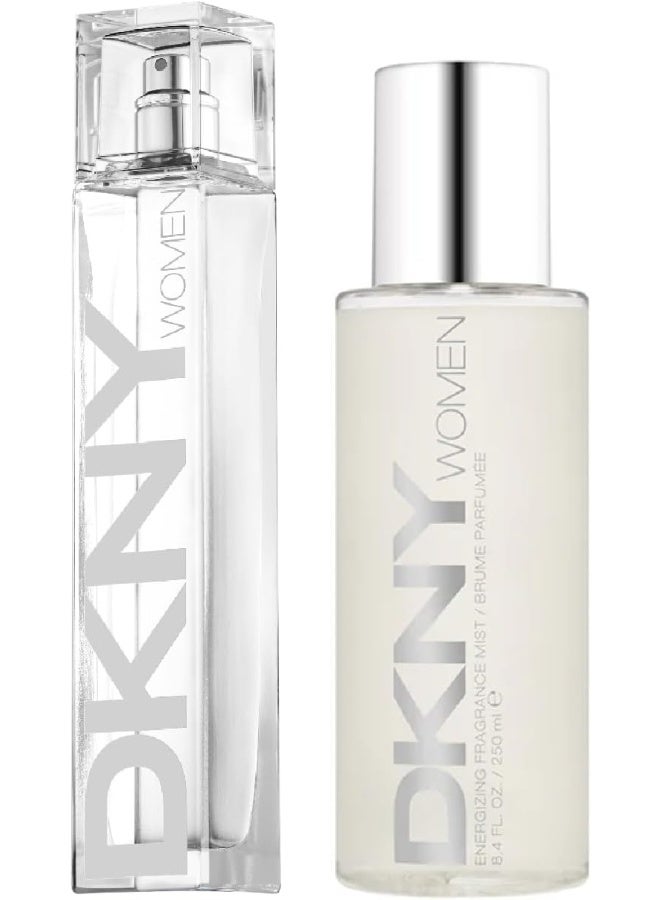 DKNY Women Citrus And Floral Body Spray 250Ml - Image 5