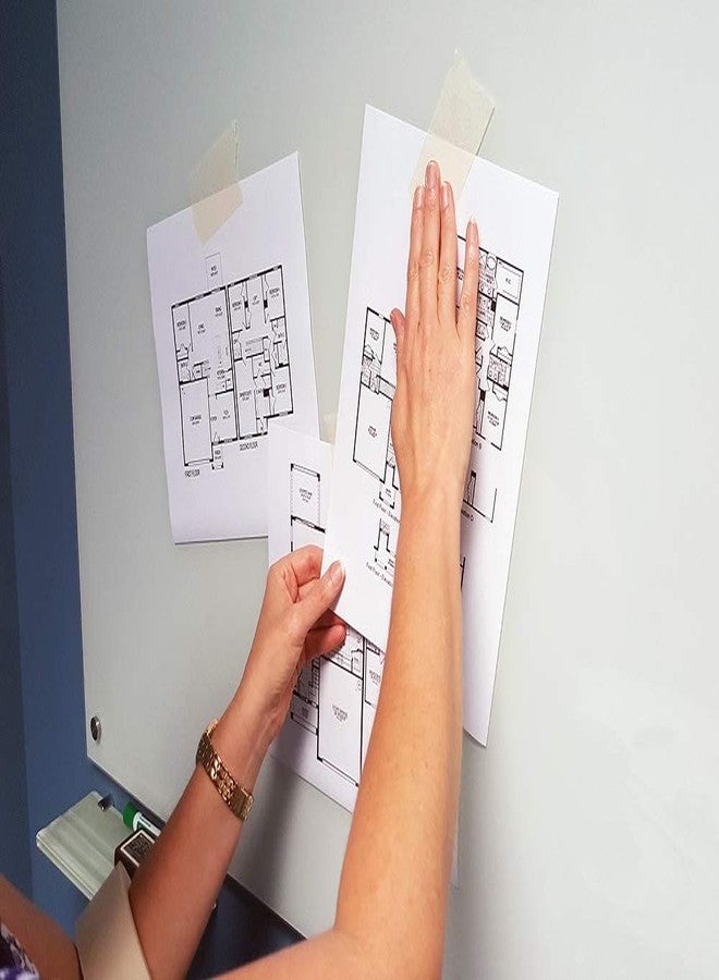 IPG ProMask GP, General Purpose Masking Tape, 1.41" x 60 yd (Single Roll) - Image 4