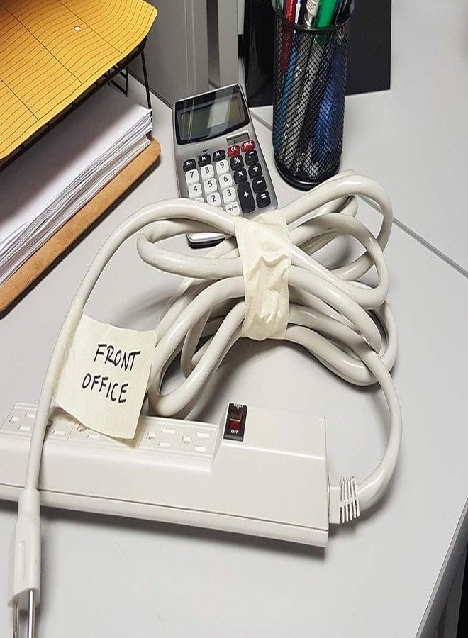 IPG ProMask GP, General Purpose Masking Tape, 1.41" x 60 yd (Single Roll) - Image 5